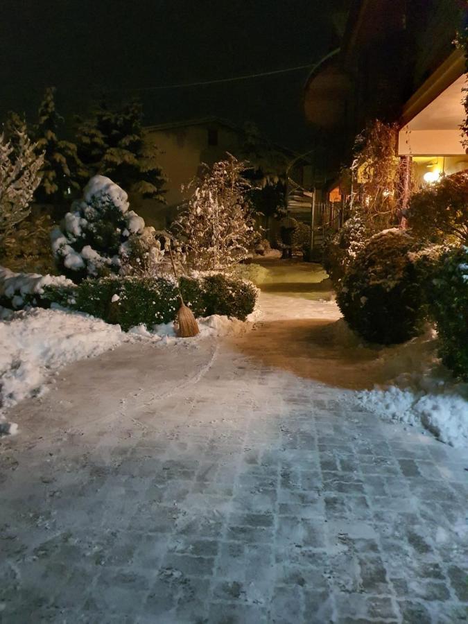 Penzion Areal Zamma Roznava Luaran gambar