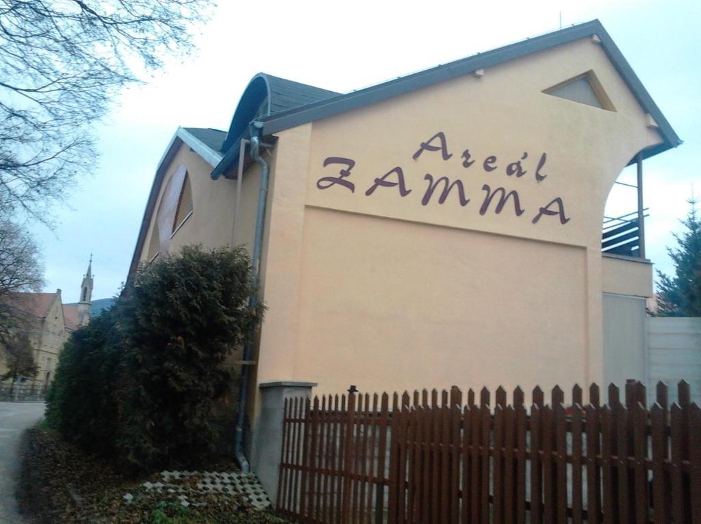 Penzion Areal Zamma Roznava Luaran gambar